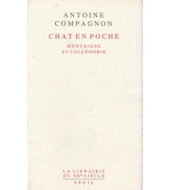 Chat En Poche - Montaigne et Lallegorie