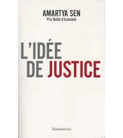 Lidée de Justice