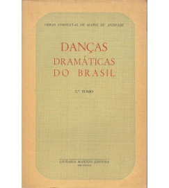 Danças Dramáticas do Brasil - Vol. 2