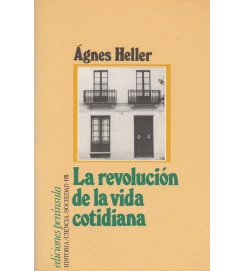 La Revolución de La Vida Cotidiana