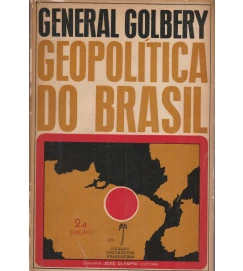 Geopolitica do Brasil