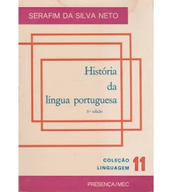 História da Língua Portuguesa