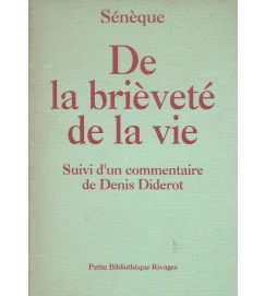 De La Brieveté de La Vie (sobre a Brevidade da Vida)
