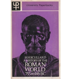 A History of  the Roman World - 753 to 146 Bc