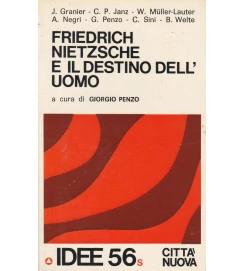 Friedrich Nietzsche e Il Destino  Dell Uomo