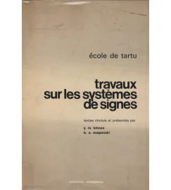 Travaux Sur les Systemes de Signes
