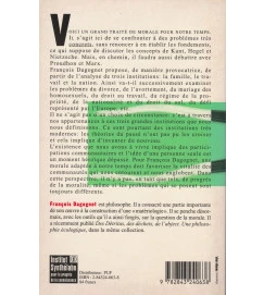 Une Nouvelle Morale