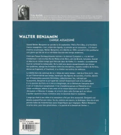 Walter Benjamin - Lange Assassiné