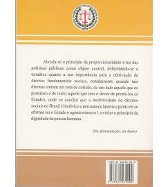 A Importância da Proporcionalidade Como Principio Regente Nas Politica