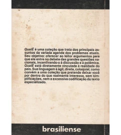 Qual é "a Questão da Usp"