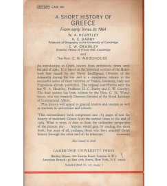 A Short History of Greece