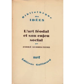 Lart Féodal et Son Enjeu Social