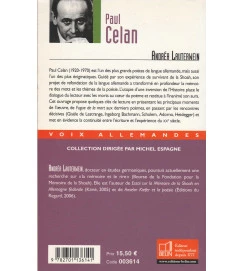 Paul Celan (coleção )