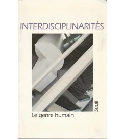 Le Genre Humain Interdisciplinarite