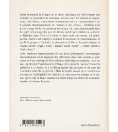 Critique de La Raison Dialectique