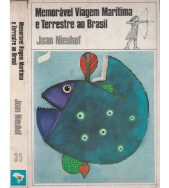 Memorável Viagem Marítima e Terrestre ao Brasil