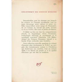 Les Mots et les Choses