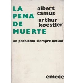 La Pena de Muerte - um Problema Siempre Actual