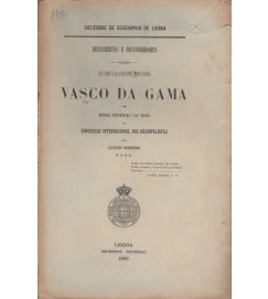 De Como foi Feito Conde Vasco da Gama