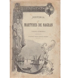 Historia dos Martyres de Nagran