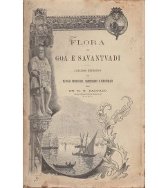 Flora de Goa e Savantvadi