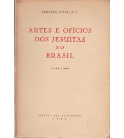 Artes e Ofícios dos Jesuitas no Brasil