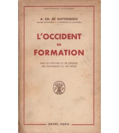 Loccident En Formation