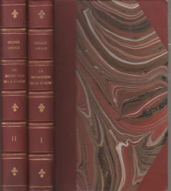 La Destruction de La Raison - 2 Volumes