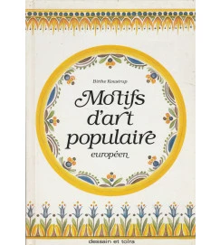 Motifs Dart Populaire Européen
