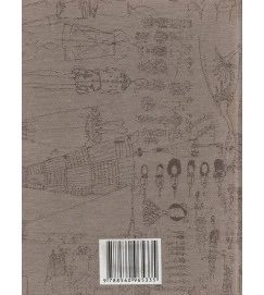 Caderno de Roupas, Memórias e Croquis