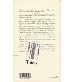 Beliers - Le Dialogue Ininterrompu: Entre Deux Infinis , Le Poéme