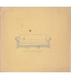 Antonio Borsoi - Desenhista, Artesão e Decorador