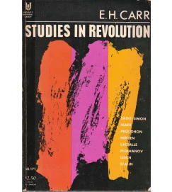 Studies in Revolution