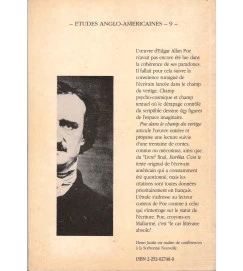 Poe Dans Le Champ Du Vertige