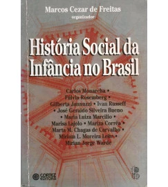 História Social da Infância no Brasil