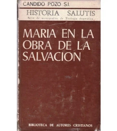 Maria En La Obra de La Salvacion