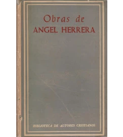 Obras de Angel Herrera