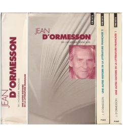 Box Une Autre Histoire de La Litterature Française - 2 Volumes
