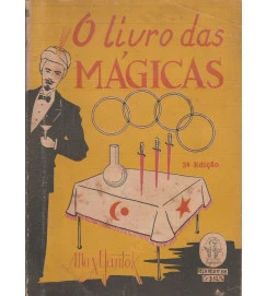O Livro das Mágicas