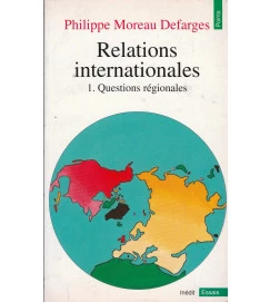 Relations Internationales - 1. Questions Régionales
