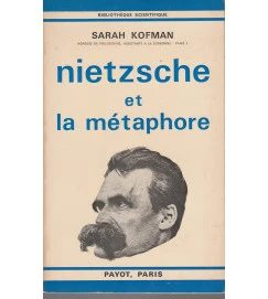 Nietzsche et La Métaphore