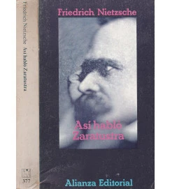 Asi Habló Zaratustra