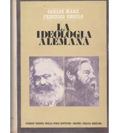 La Ideologia Alemana ( a Ideologia Alemã )