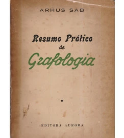 Resumo Prático de Grafologia