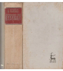 Codigo de Derecho Canonico - Vol. 1