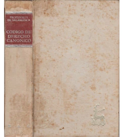 Codigo de Derecho Canonico