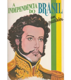A Independência do Brasil Em Quadrinhos