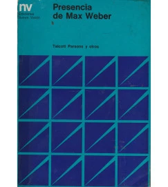 Presencia de Max Weber
