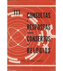 111 Consultas e Respostas Sobre Consertos de Relógios