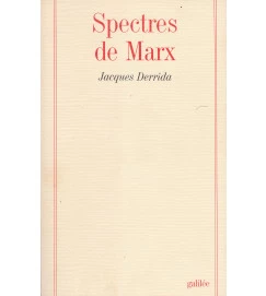 Spectres de Marx